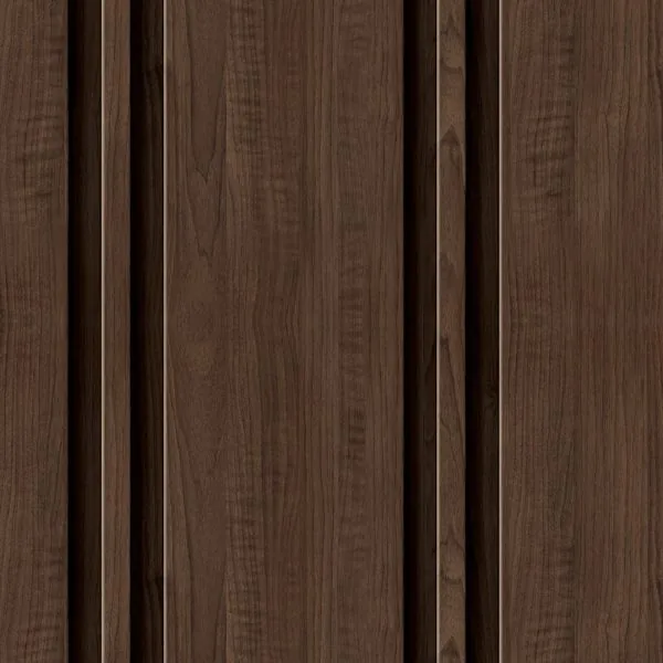Ripado Intercalado Jatoba — estampa do papel de parede