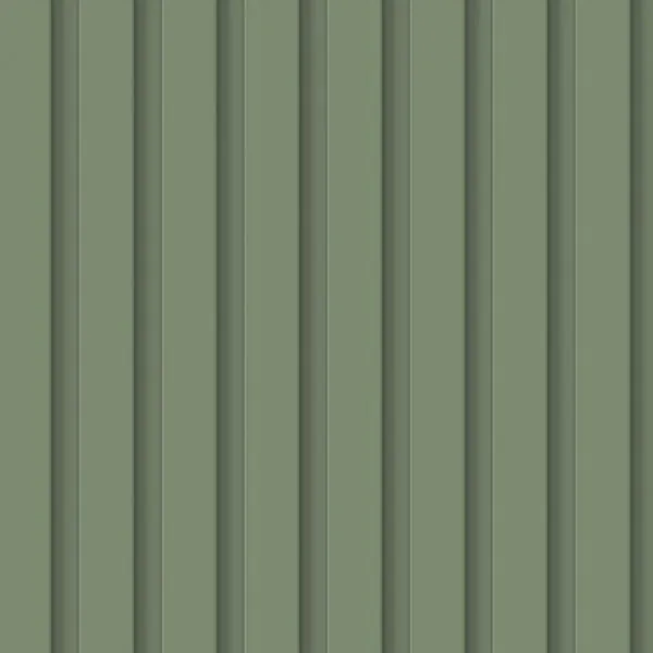 Ripado Liso Verde — estampa do papel de parede