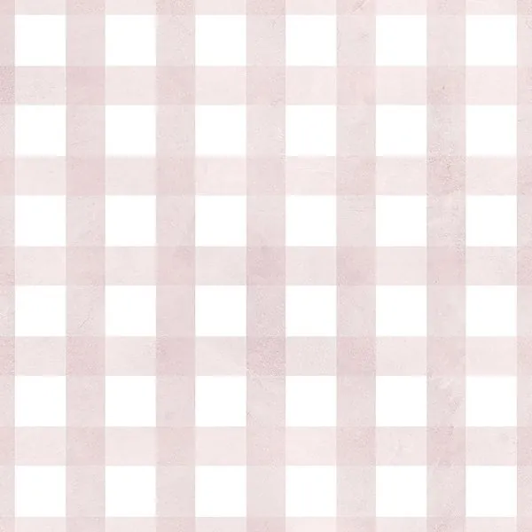 Xadrez Cimento Queimado Rosa — estampa do papel de parede