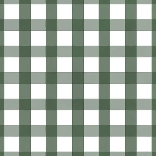 Xadrez Cimento Queimado Verde Escuro — estampa do papel de parede