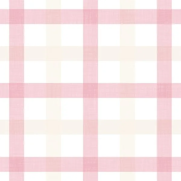 Xadrez Intercalado Rosa e Bege — estampa do papel de parede