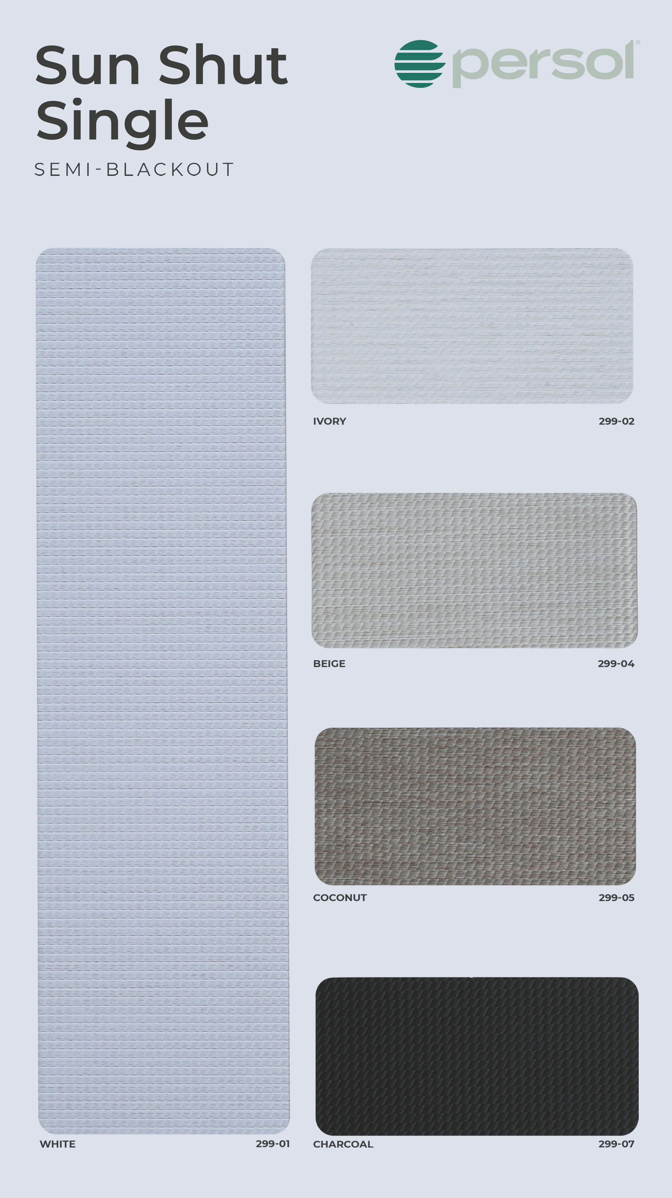 Ecoscreen Foam — White — ficha técnica do fornecedor Persol