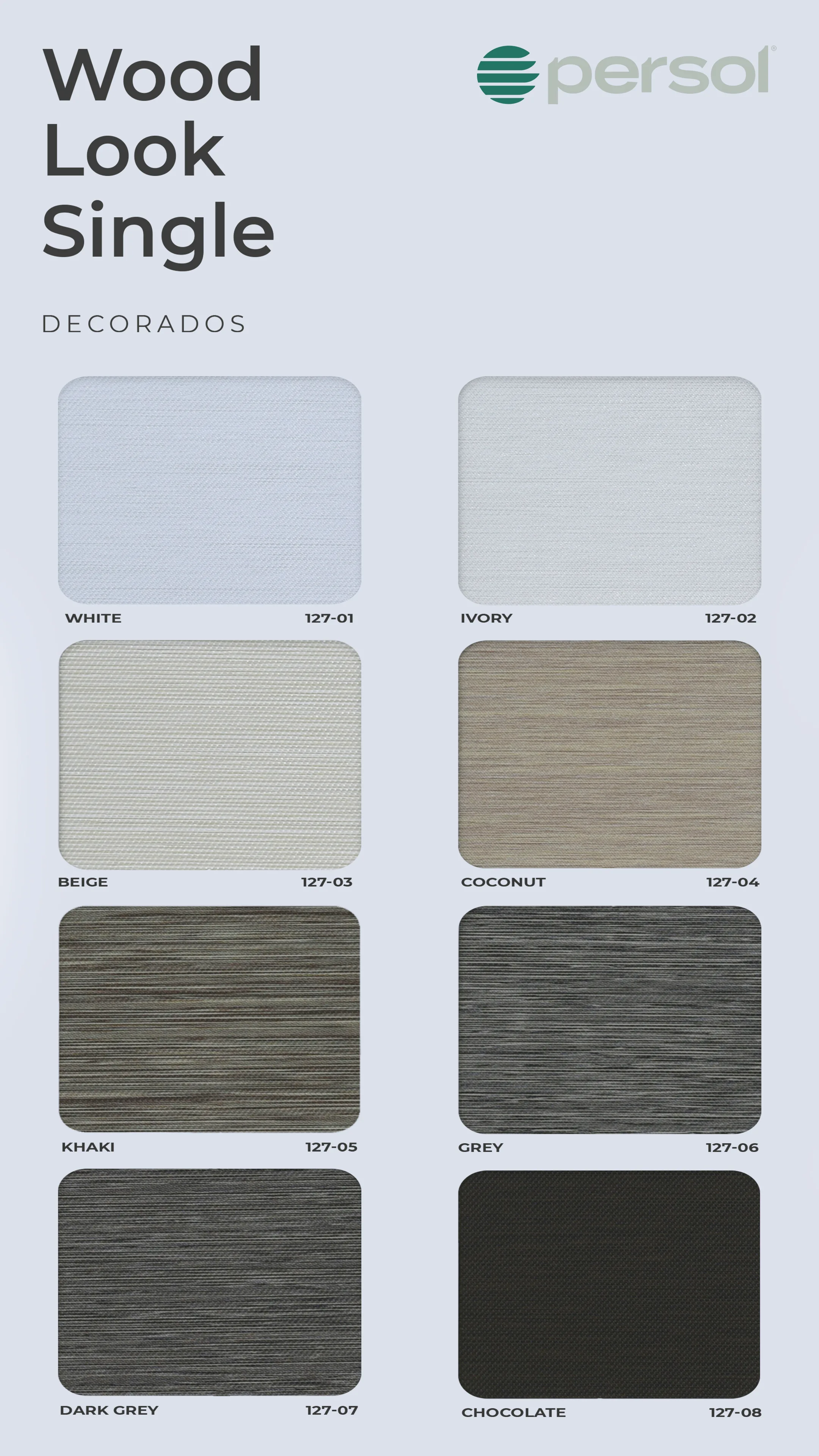 Alberta II Single — White — ficha técnica do fornecedor Persol