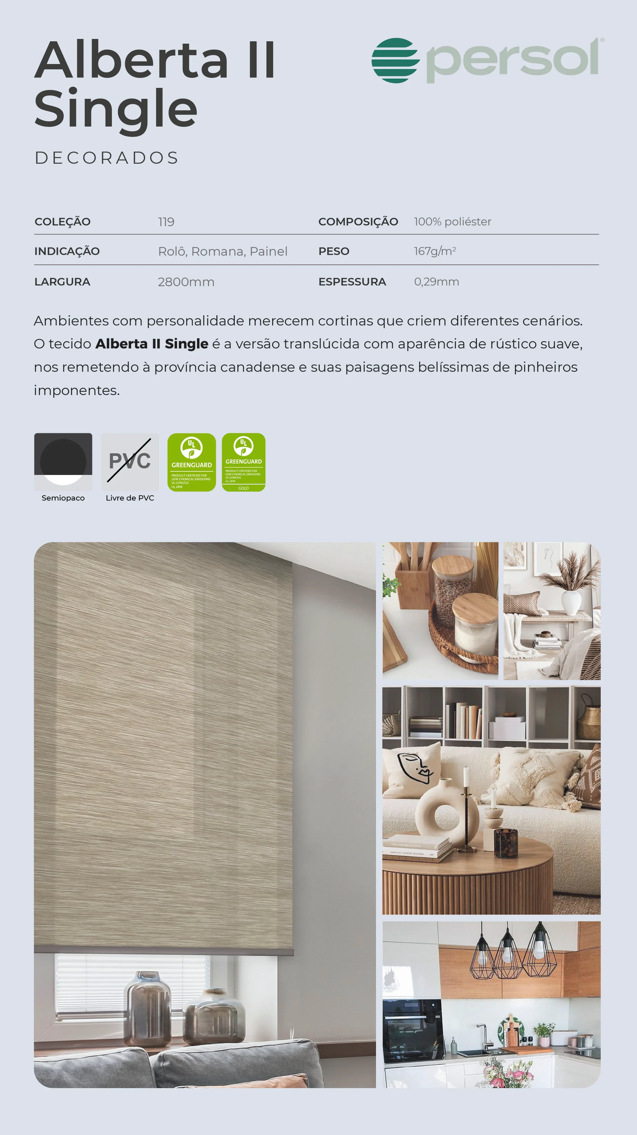 New Shantung — White — ficha técnica do fornecedor Persol