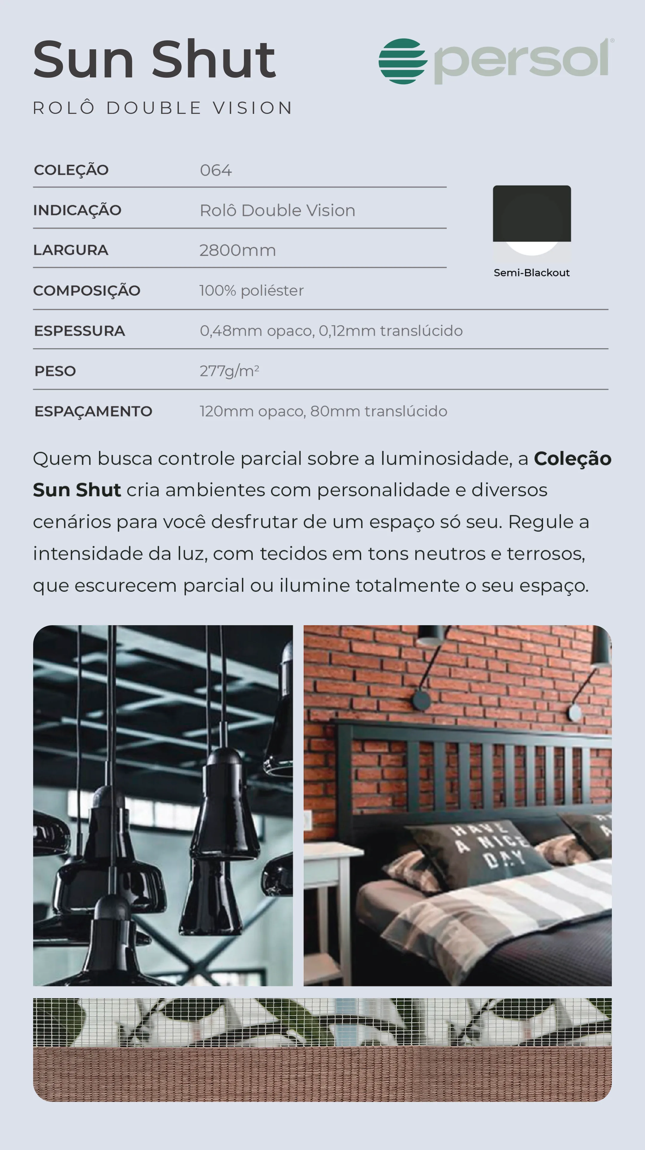Natural Linen — White — ficha técnica do fornecedor Persol