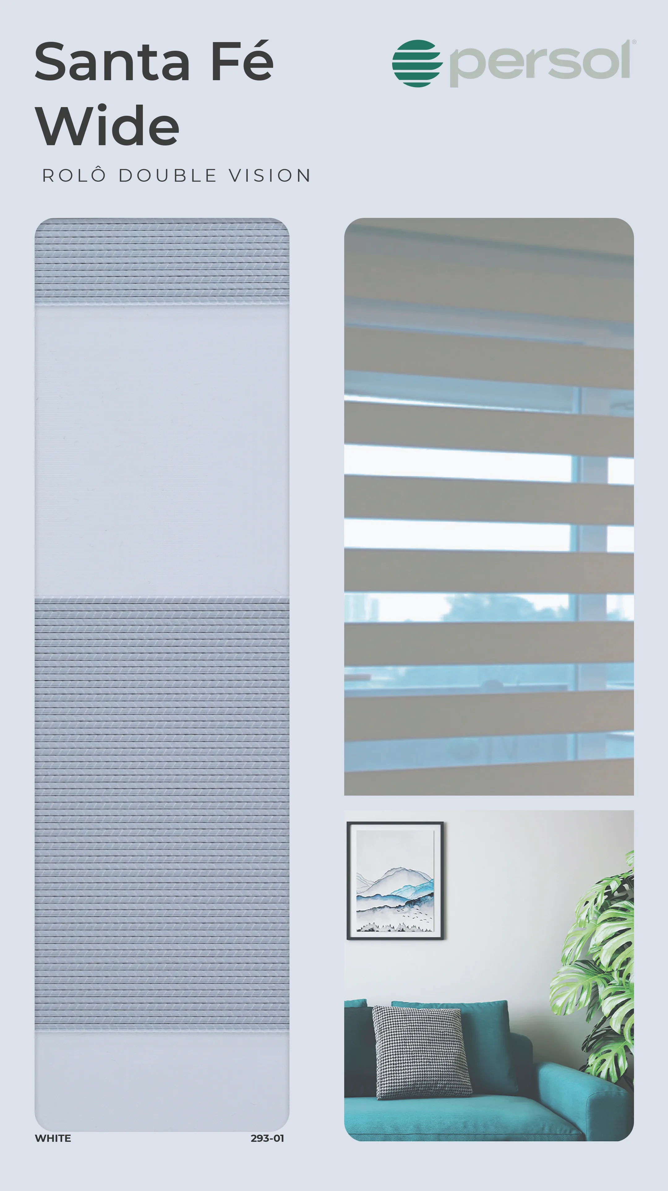 Screen — White — ficha técnica do fornecedor Persol