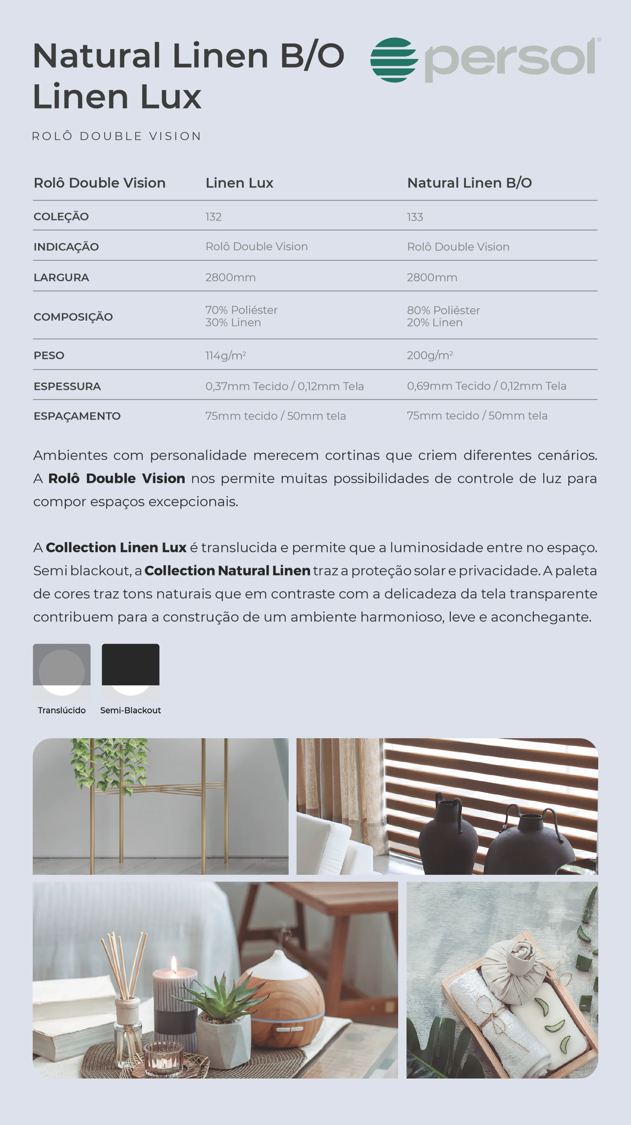 Classic — Branco — ficha técnica do fornecedor Persol