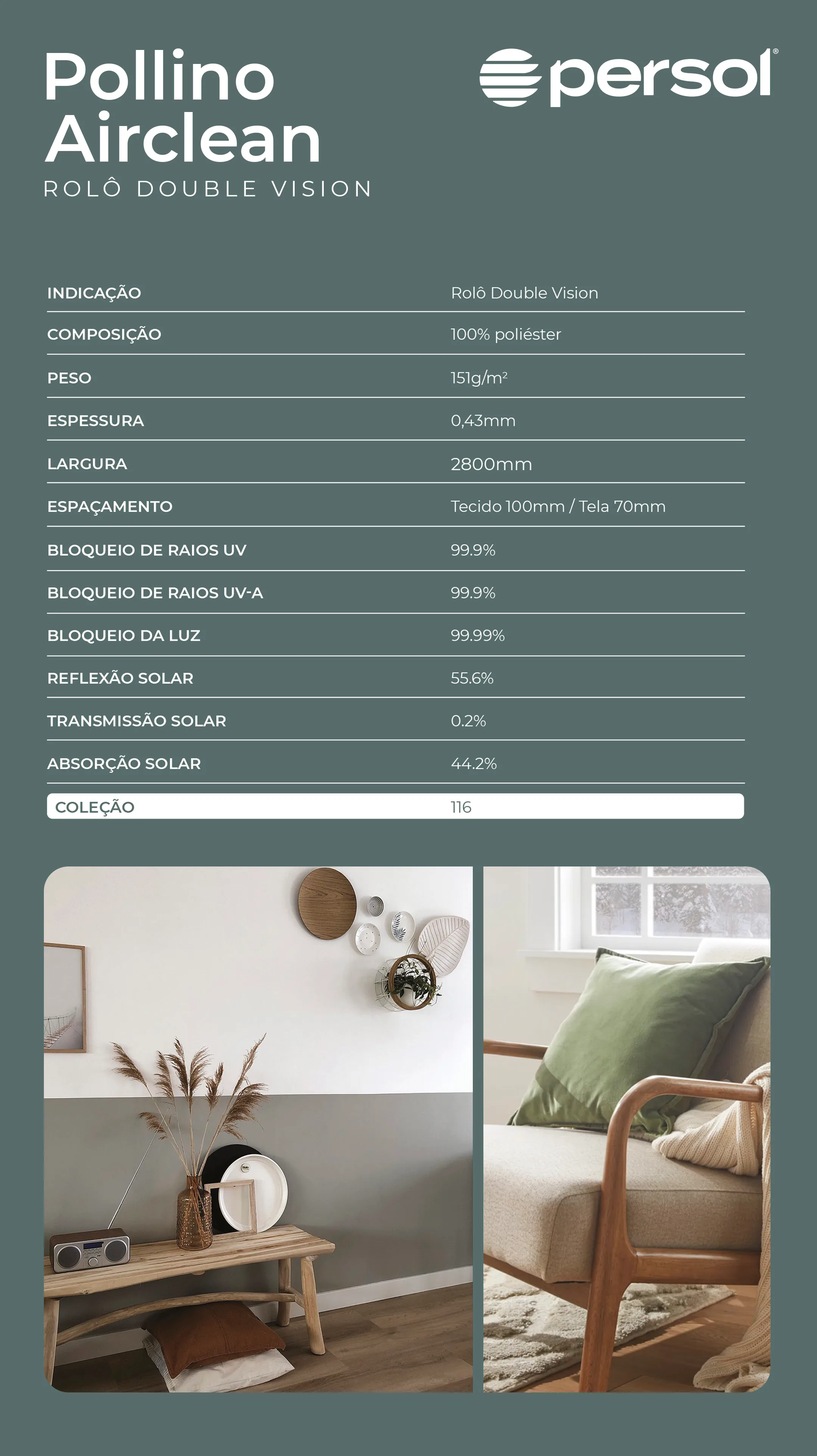 Sun Shut — White — ficha técnica do fornecedor Persol