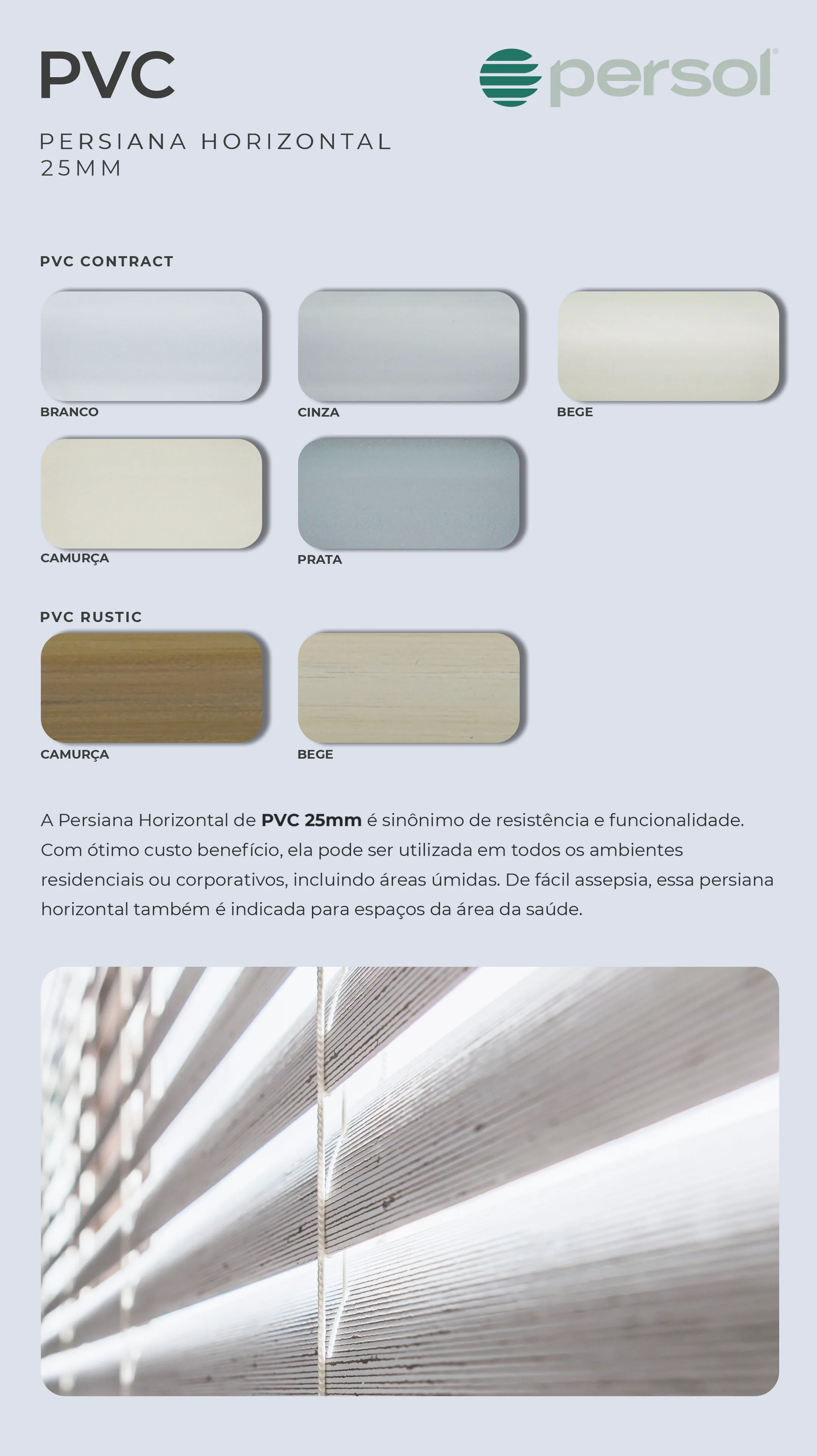 PVC 50mm — Street Branco — ficha técnica do fornecedor Persol