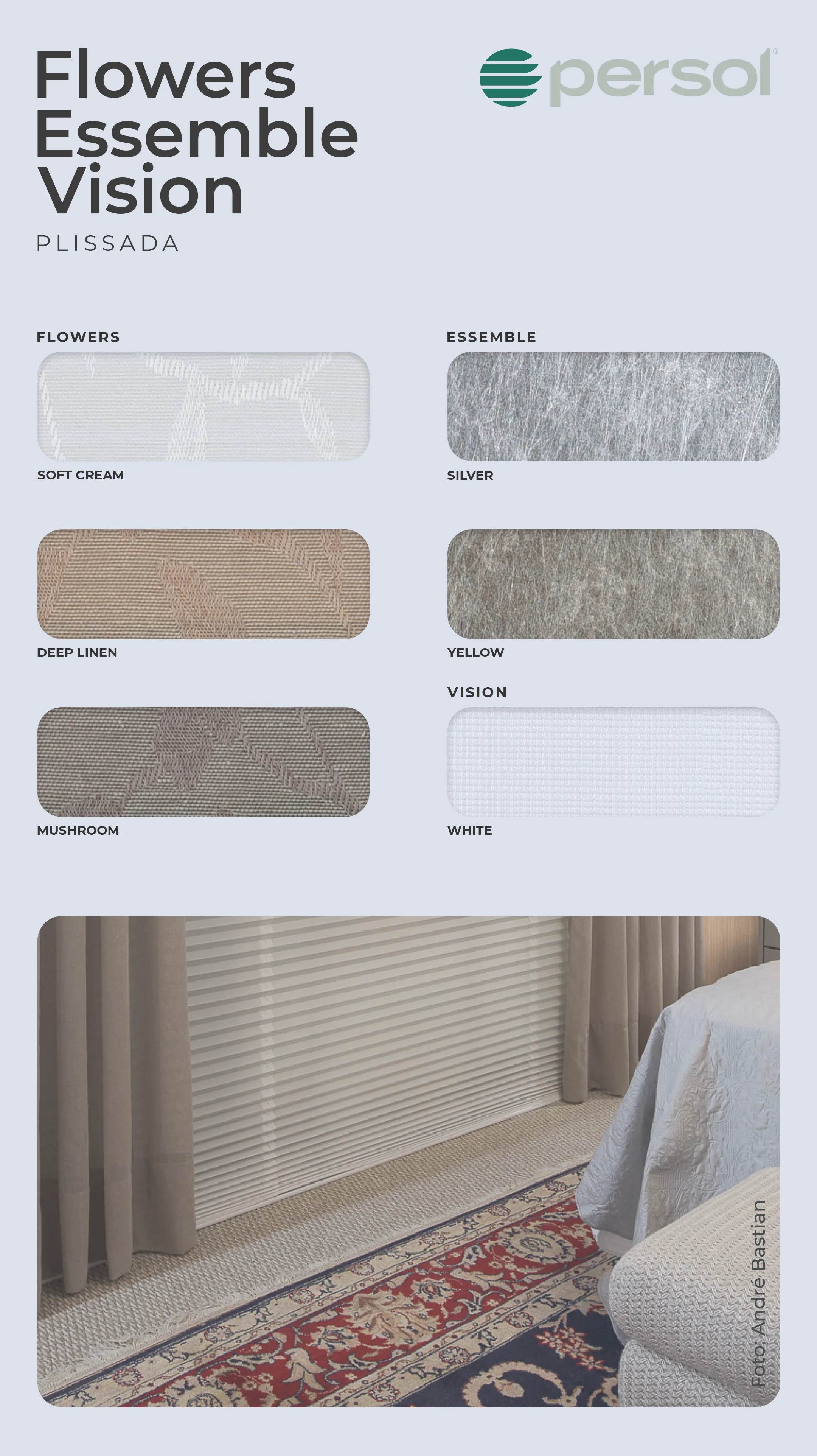 Essemble — Silver — ficha técnica do fornecedor Persol